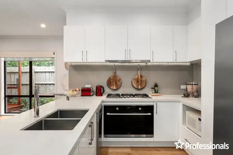 Second view of Homely townhouse listing, 7/19 Elmhurst Road, Bayswater North VIC 3153
