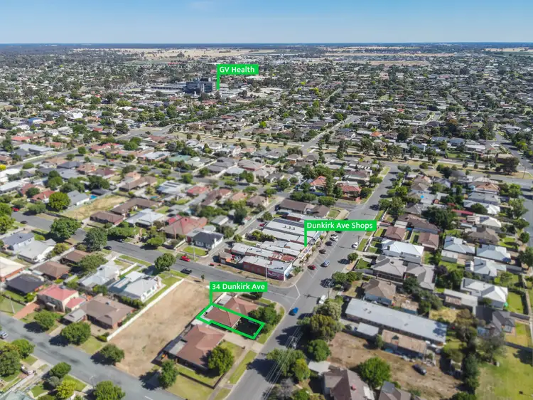 34 Dunkirk Avenue, Shepparton VIC 3630