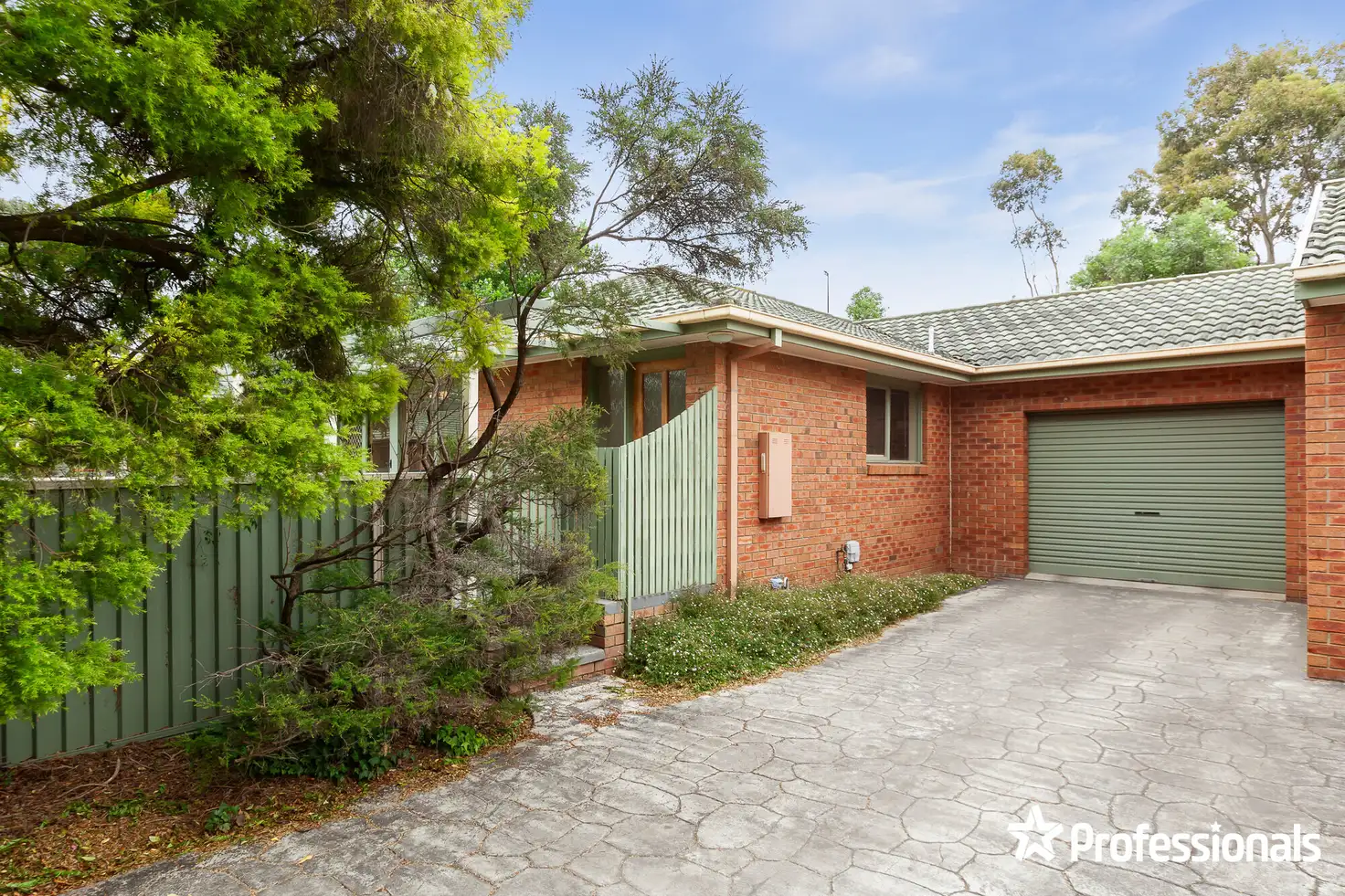 Main view of Homely unit listing, 5/23-25 Holloway Road, Croydon North VIC 3136