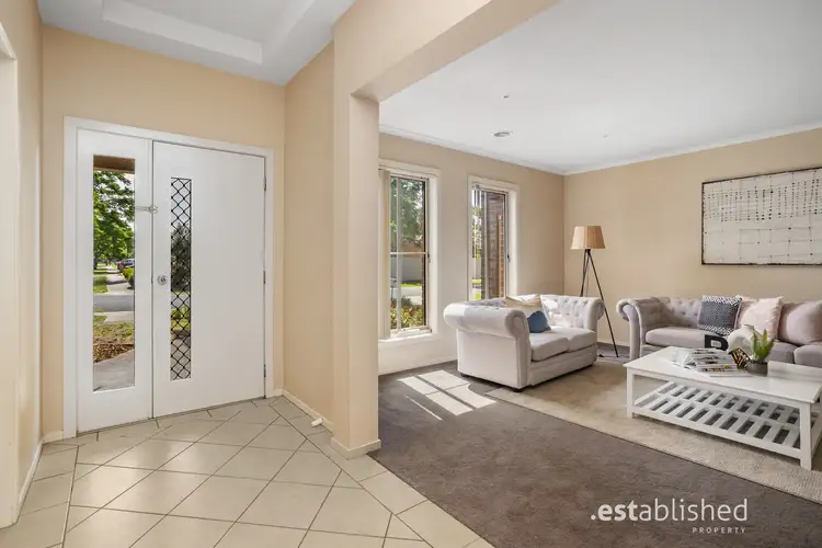 Second view of Homely house listing, 16 Moorgate Street, Point Cook VIC 3030