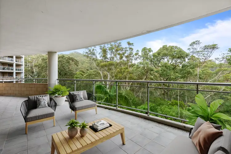 Main view of Homely apartment listing, 114/80 John Whiteway Drive, Gosford NSW 2250