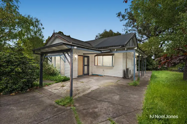Second view of Homely house listing, 25A Mullum Mullum Road, Ringwood VIC 3134