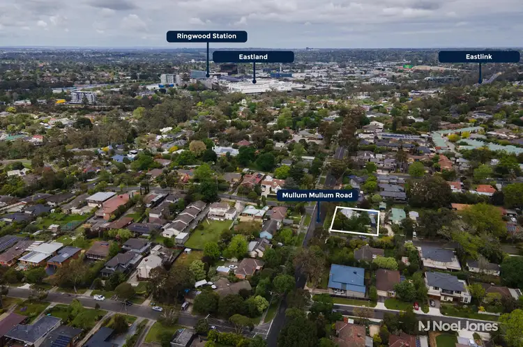 Fourth view of Homely house listing, 25A Mullum Mullum Road, Ringwood VIC 3134