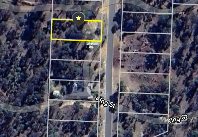 Main view of Homely land listing, 5 King Street, Darkan WA 6392