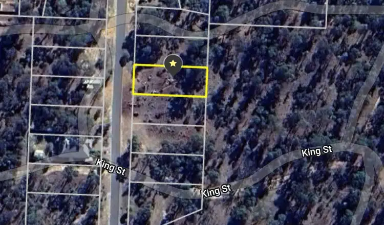 Main view of Homely land listing, 6 King Street, Darkan WA 6392