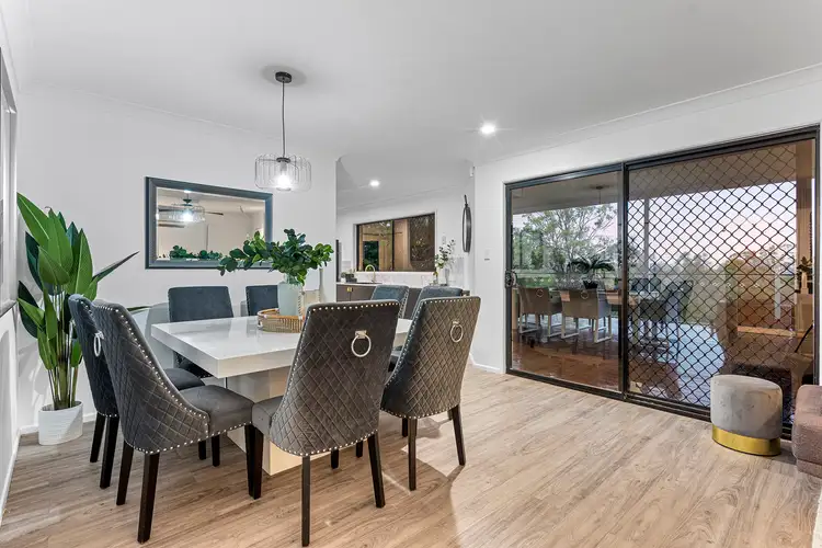 Second view of Homely house listing, 34 Copmanhurst Place, Sumner QLD 4074