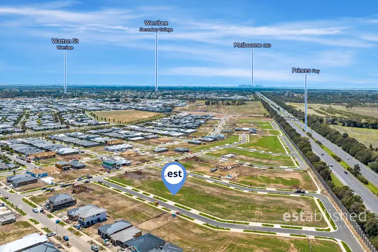 Second view of Homely land listing, 11 Kalyani Street, Werribee VIC 3030