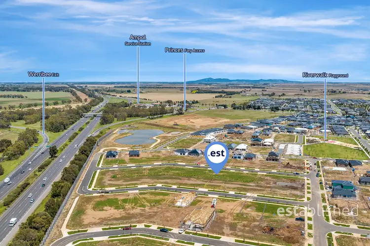 Third view of Homely land listing, 11 Kalyani Street, Werribee VIC 3030