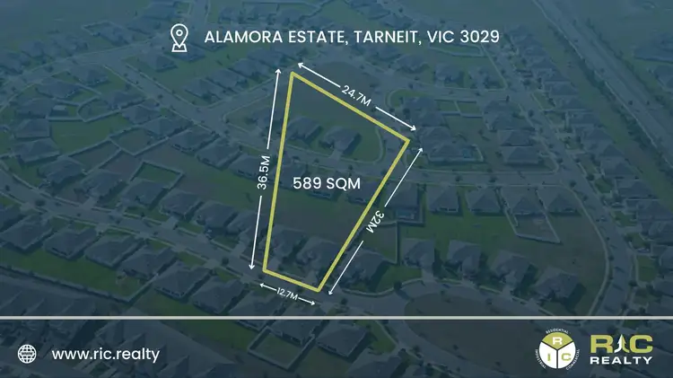Lot 1301 Candelo Way, Tarneit VIC 3029
