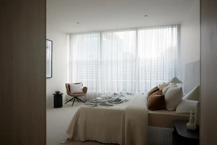 Fifth view of Homely apartment listing, 102/37 Male Street, Brighton VIC 3186