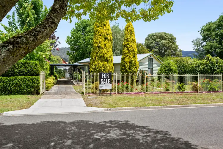 Main view of Homely house listing, 22 Valley Avenue, Mount Beauty VIC 3699