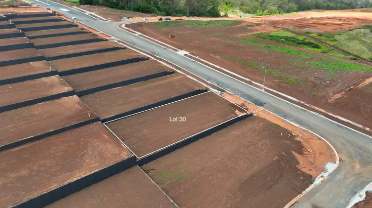 Lot 30 Habitat Mt Kynoch, Shuttlewood Court, Mount Kynoch QLD 4350