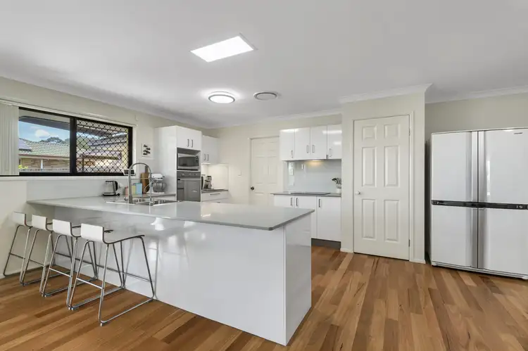 Second view of Homely house listing, 43 Regency Crescent, Moggill QLD 4070