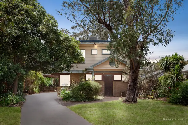 63 Buena Vista Drive, Montmorency VIC 3094