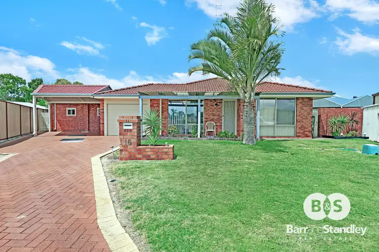 16 Shepherd Retreat, Eaton WA 6232