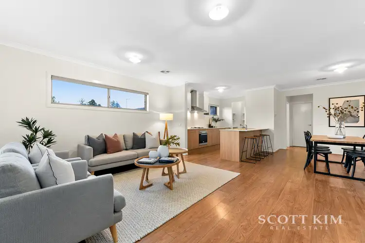 Third view of Homely townhouse listing, 1/24 Bradstreet Road, Mount Waverley VIC 3149