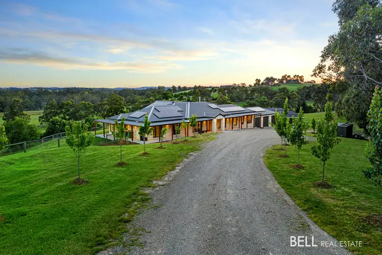 Main view of Homely house listing, 465 Douthie Road, Seville East VIC 3139