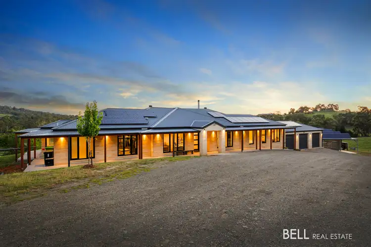 Second view of Homely house listing, 465 Douthie Road, Seville East VIC 3139