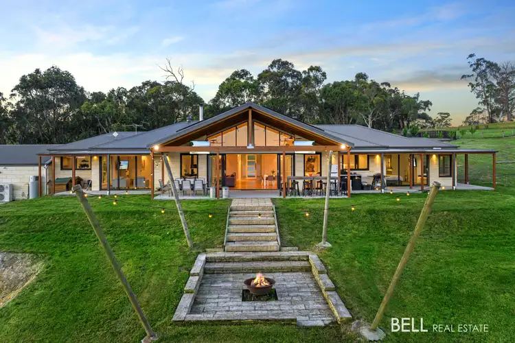 Third view of Homely house listing, 465 Douthie Road, Seville East VIC 3139