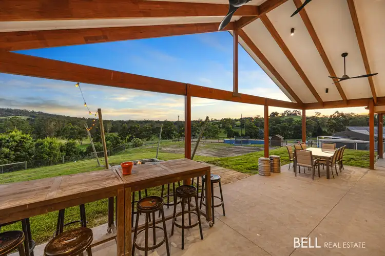 Fifth view of Homely house listing, 465 Douthie Road, Seville East VIC 3139