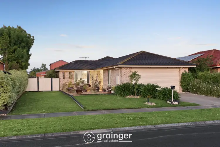 60 Bailey Boulevard, Koo Wee Rup VIC 3981