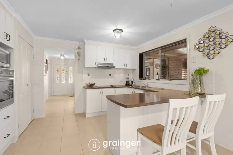 Fifth view of Homely house listing, 60 Bailey Boulevard, Koo Wee Rup VIC 3981