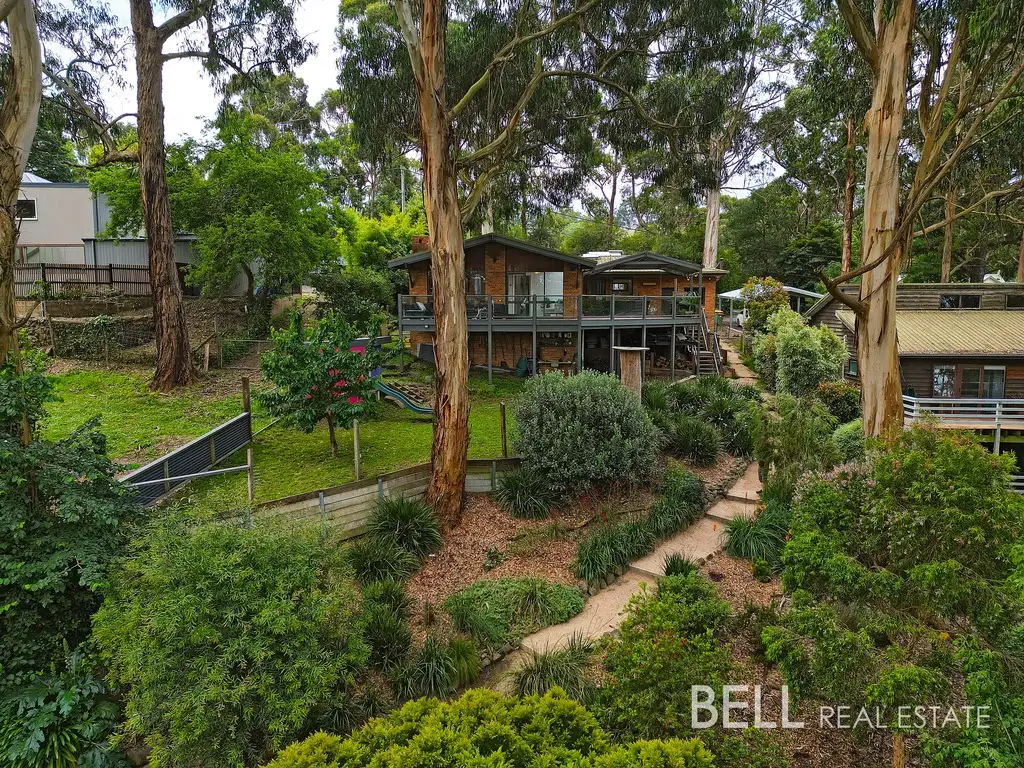 Main view of Homely house listing, 78 Menzies Road, Menzies Creek VIC 3159