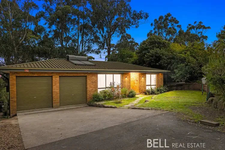 Second view of Homely house listing, 78 Menzies Road, Menzies Creek VIC 3159