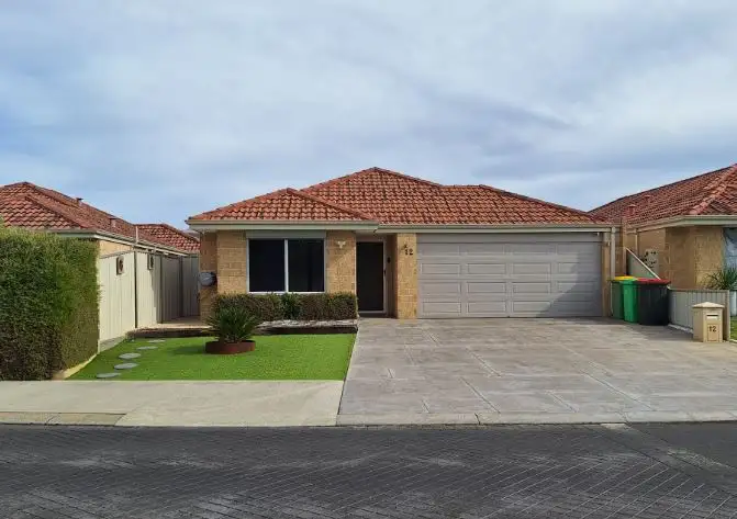 Main view of Homely house listing, 12 Denebola Drive, Australind WA 6233