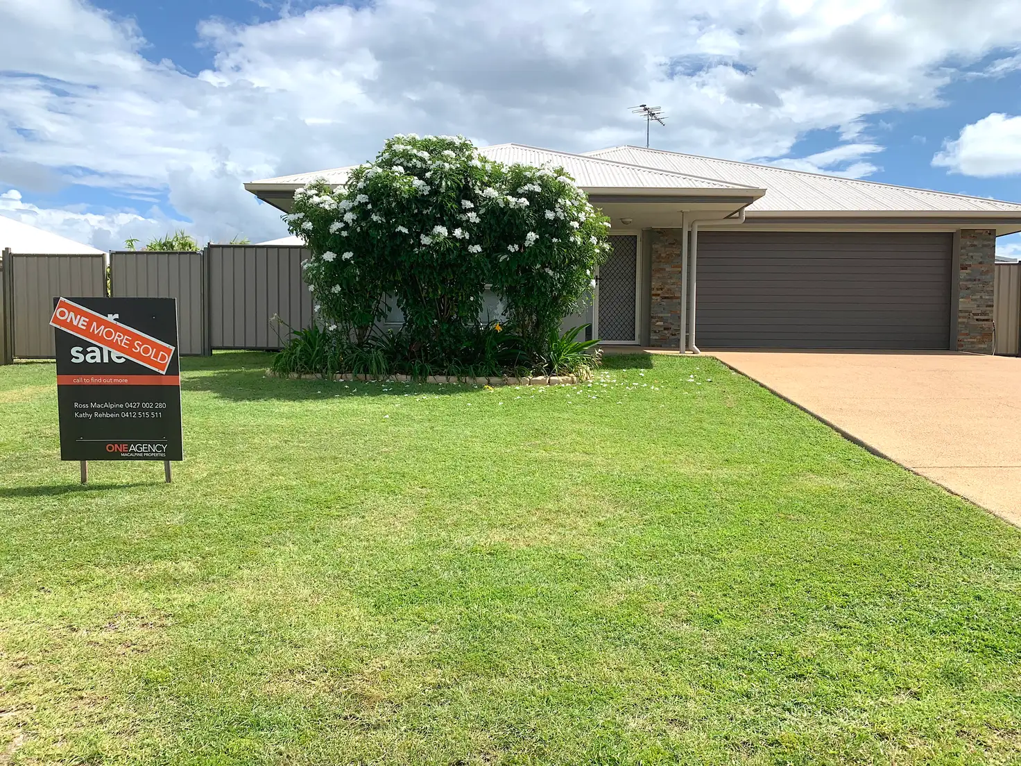 Main view of Homely house listing, 42 Koolamarra Drive, Gracemere QLD 4702