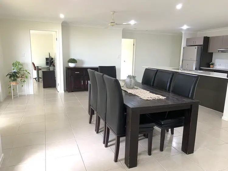 Second view of Homely house listing, 42 Koolamarra Drive, Gracemere QLD 4702