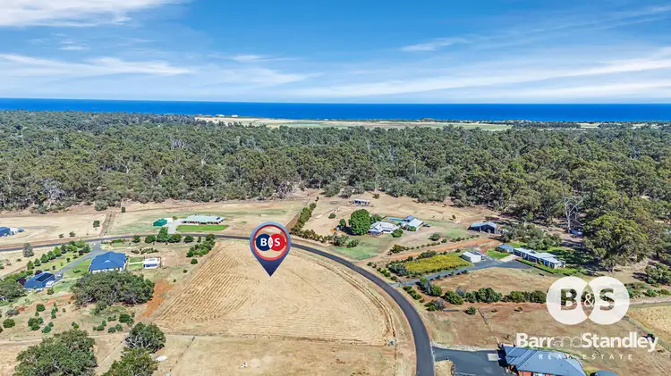 Main view of Homely land listing, Lot 201 Bourne Loop, Stratham WA 6237