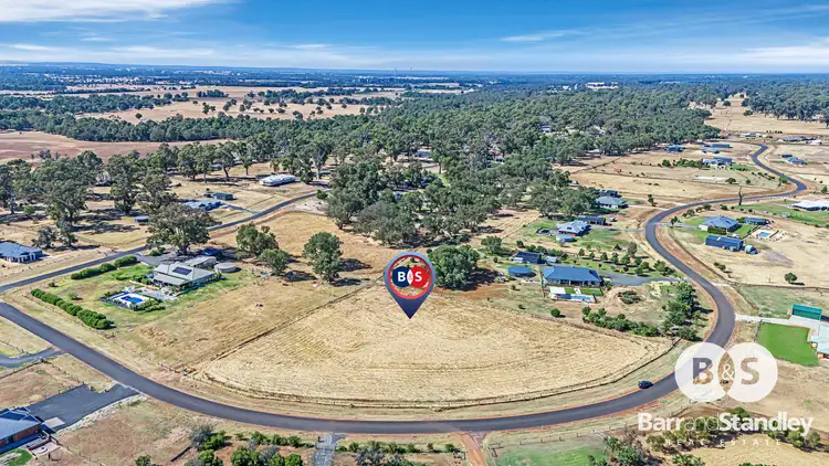 Second view of Homely land listing, Lot 201 Bourne Loop, Stratham WA 6237