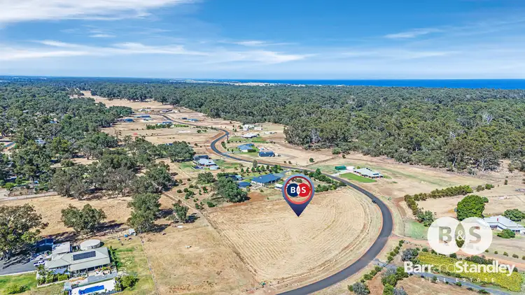 Third view of Homely land listing, Lot 201 Bourne Loop, Stratham WA 6237