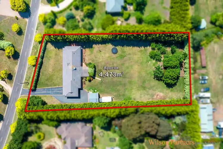 Second view of Homely house listing, 8 Wilkie Drive, Kilmore VIC 3764