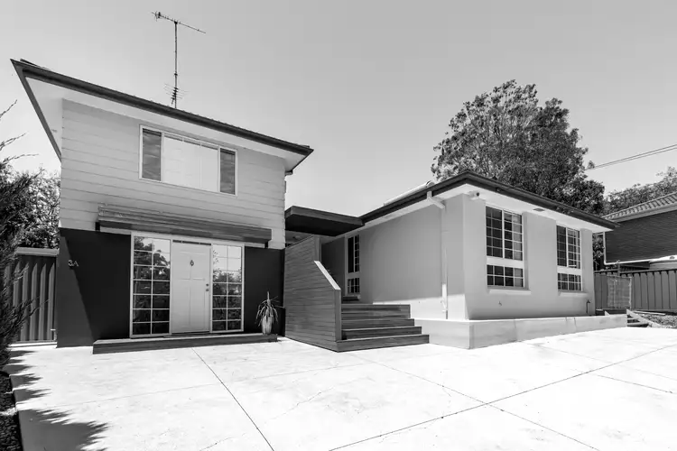 Main view of Homely house listing, 3 Shelley Road, Wallacia NSW 2745