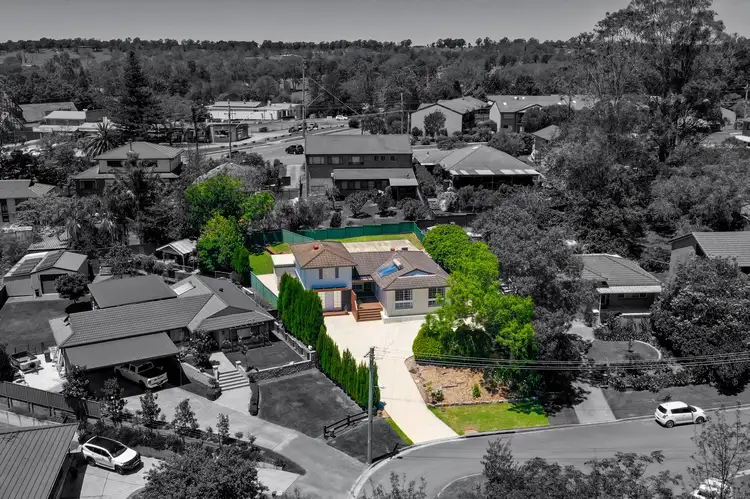 Third view of Homely house listing, 3 Shelley Road, Wallacia NSW 2745