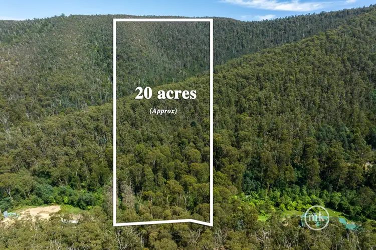 Main view of Homely land listing, 355 Ninks Road, St Andrews VIC 3761