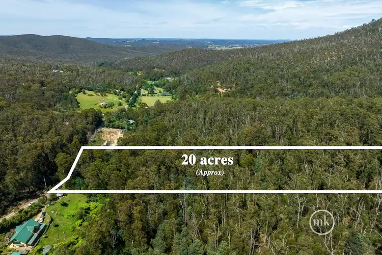 Second view of Homely land listing, 355 Ninks Road, St Andrews VIC 3761