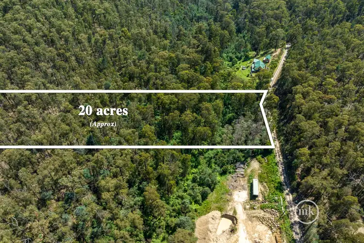Third view of Homely land listing, 355 Ninks Road, St Andrews VIC 3761