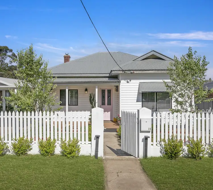 23 Brisbane Street
