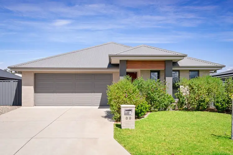 89 Newport Crescent, Thurgoona NSW 2640