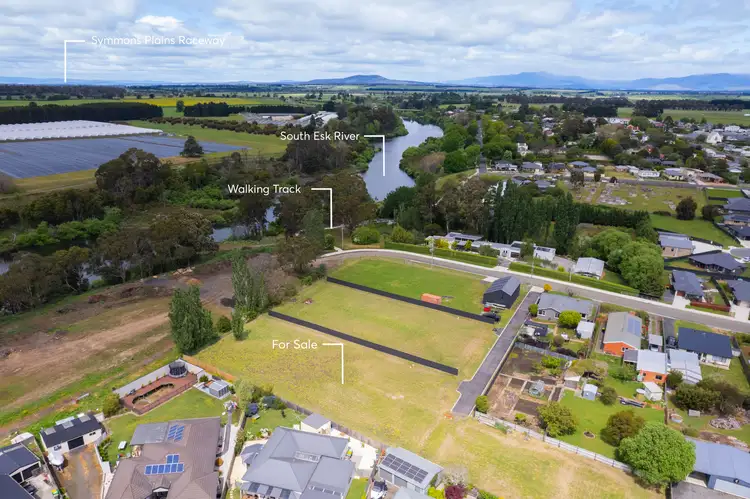 Second view of Homely land listing, 2c George Street, Perth TAS 7300