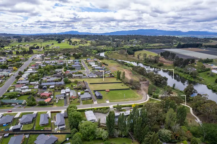 Third view of Homely land listing, 2c George Street, Perth TAS 7300