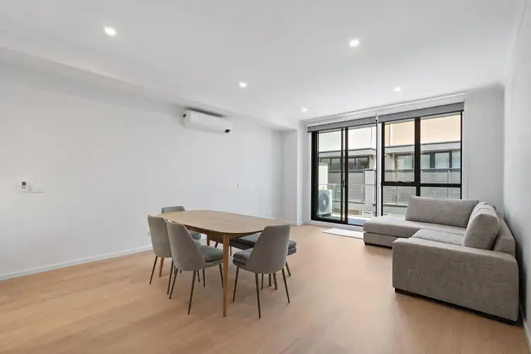 Third view of Homely unit listing, 2/3 James Street, Bayswater VIC 3153