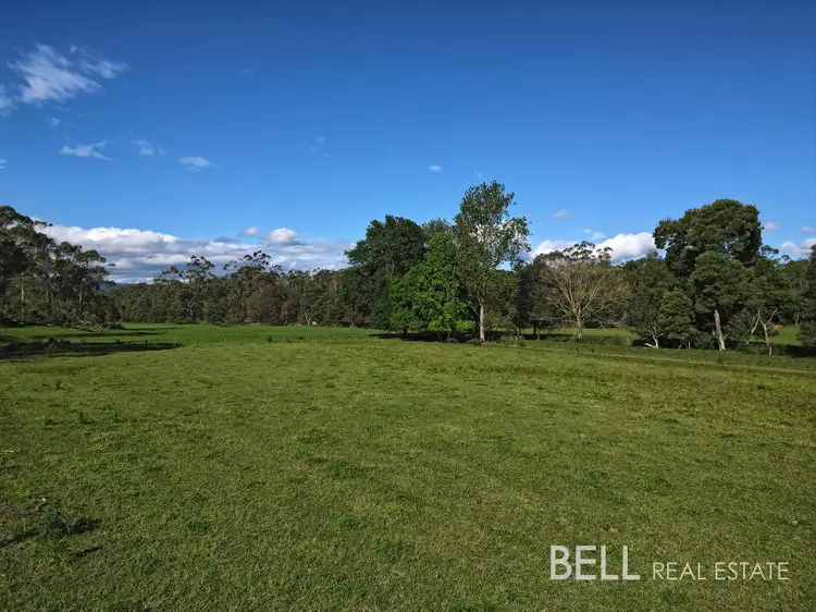 Main view of Homely land listing, LOT lot 3, 58 Calder Road, Cockatoo VIC 3781