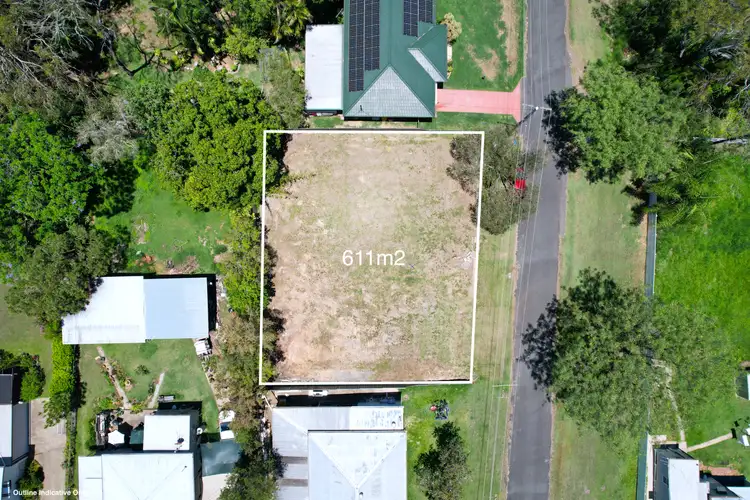 Fourth view of Homely land listing, 1A Savage Street, Tivoli QLD 4305