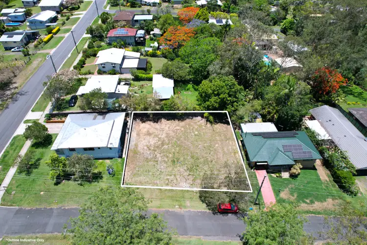 Fifth view of Homely land listing, 1A Savage Street, Tivoli QLD 4305