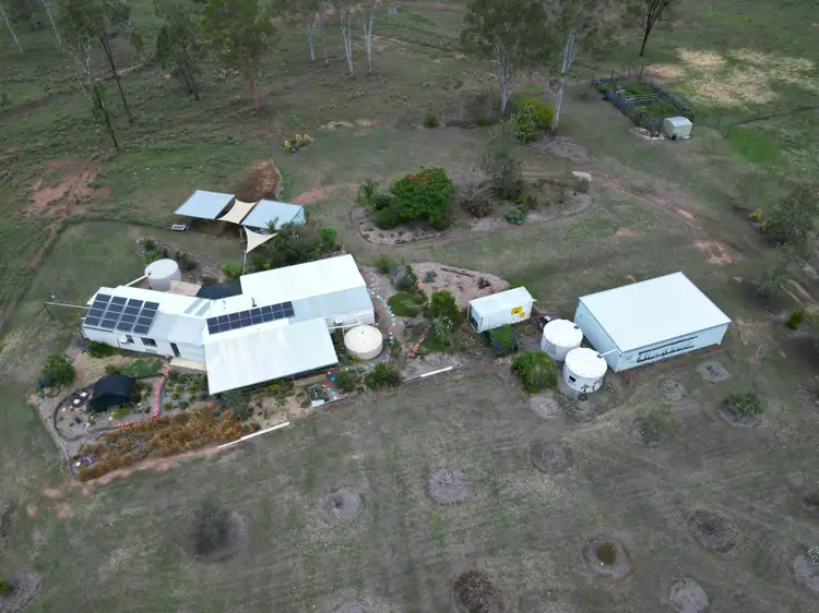 Main view of Homely rural property listing, 1053 Wilsons Road, Cloyna QLD 4605