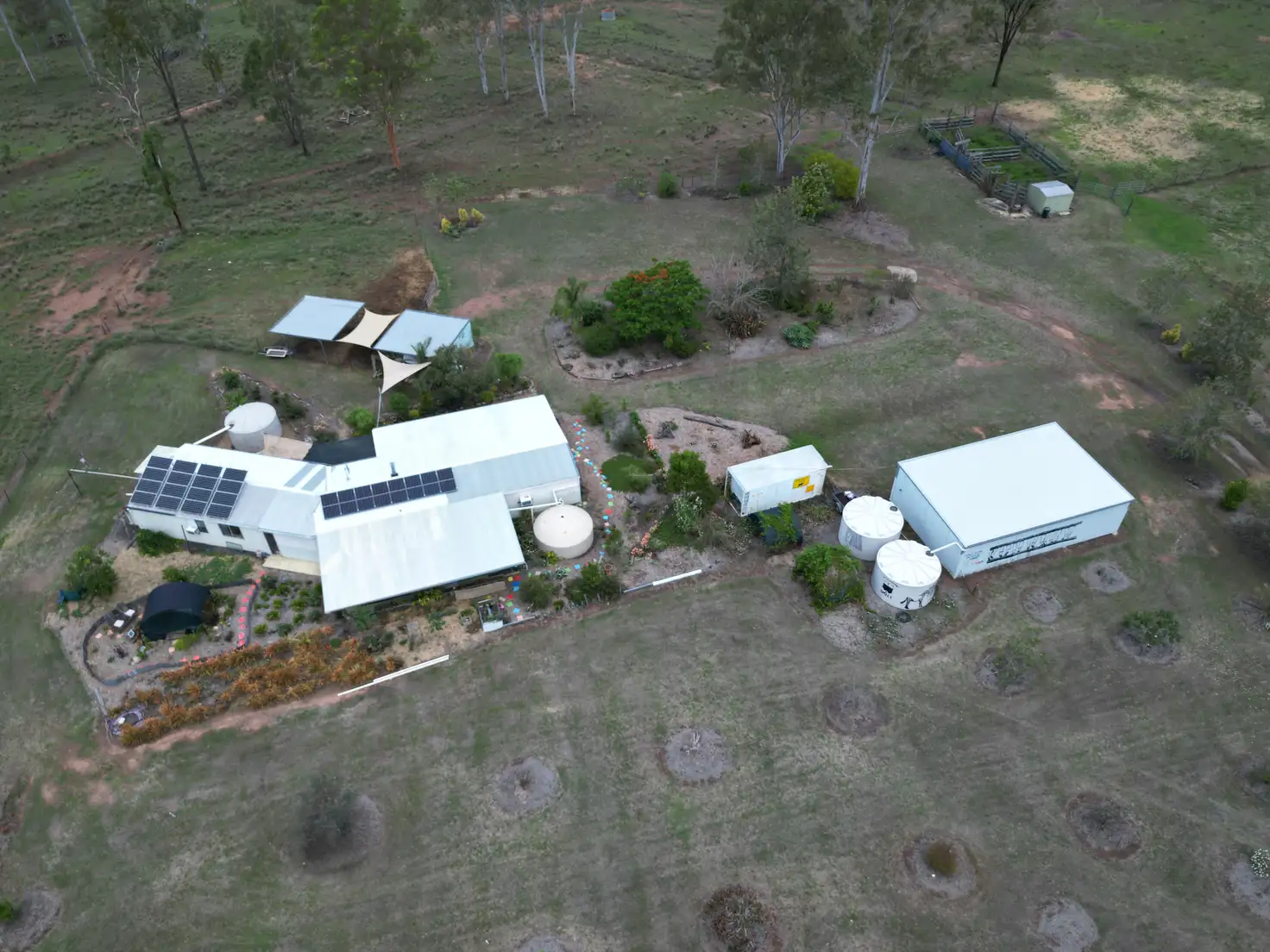 Main view of Homely rural property listing, 1053 Wilsons Road, Cloyna QLD 4605